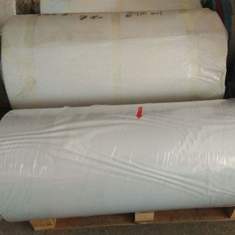 PET薄膜機械性能優良，剛性、硬度及韌性高