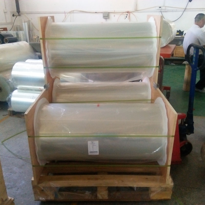 熱收縮型PET薄膜有什么特點(diǎn)，您了解嗎？